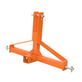 Maxbell 3 Point Trailer Hitch Heavy Duty Simple Installation Outdoor Equipment Parts