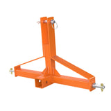 Maxbell 3 Point Trailer Hitch Heavy Duty Simple Installation Outdoor Equipment Parts
