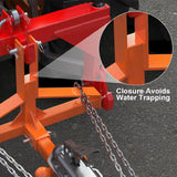 Maxbell 3 Point Trailer Hitch Heavy Duty Simple Installation Outdoor Equipment Parts