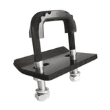 Maxbell Hitch Tightener Bike Rack Protective with Rubber Isolators Anti Rattle Clamp Black