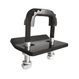 Maxbell Hitch Tightener Bike Rack Protective with Rubber Isolators Anti Rattle Clamp Black