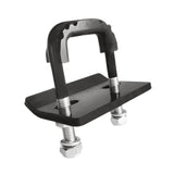 Maxbell Hitch Tightener Bike Rack Protective with Rubber Isolators Anti Rattle Clamp Black