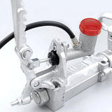 Maxbell Trailer Hydraulic Surge Brake Actuator Pump 3/4" Spare Parts Forged Aluminum