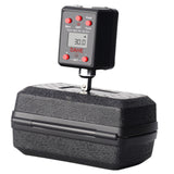 Maxbell Digital Torque Adapter ±2% Accuracy Sturdy Versatile Torque Calibration Tool 0.25 Inch Drive