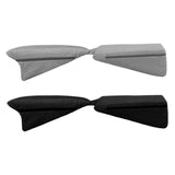 Maxbell Seat Leveling Pad Trucks Car Seat Wedge Cushion Leg Rest Deep Gray