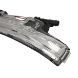 Maxbell Car Rearview Mirror Turn Signal Light 31371519 Portable with Wire Turn Light