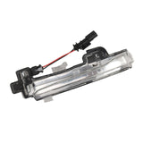 Maxbell Car Rearview Mirror Turn Signal Light 31371519 Portable with Wire Turn Light