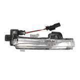 Maxbell Car Rearview Mirror Turn Signal Light 31371519 Portable with Wire Turn Light