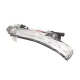 Maxbell Car Rearview Mirror Turn Signal Light 31371519 Portable with Wire Turn Light