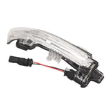 Maxbell Car Rearview Mirror Turn Signal Light 31371519 Portable with Wire Turn Light