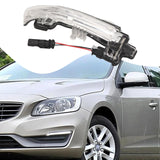 Maxbell Car Rearview Mirror Turn Signal Light 31371519 Portable with Wire Turn Light