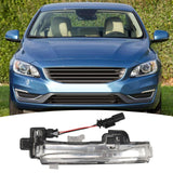 Maxbell Car Rearview Mirror Turn Signal Light 31371519 Portable with Wire Turn Light