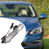 Maxbell Car Rearview Mirror Turn Signal Light 31371519 Portable with Wire Turn Light