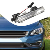 Maxbell Car Rearview Mirror Turn Signal Light 31371519 Portable with Wire Turn Light