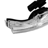 Maxbell Car Rearview Mirror Turn Signal Light 31402416 Portable with Wire Right Side
