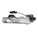 Maxbell Car Rearview Mirror Turn Signal Light 31402416 Portable with Wire Right Side