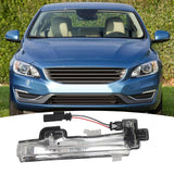 Maxbell Car Rearview Mirror Turn Signal Light 31402416 Portable with Wire Right Side