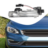 Maxbell Car Rearview Mirror Turn Signal Light 31402416 Portable with Wire Right Side