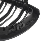Maxbell Front Hood Kidney Grilles 51137157277 51137157278 for BMW E92 E93 Coupe