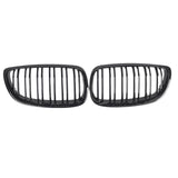 Maxbell Front Hood Kidney Grilles 51137157277 51137157278 for BMW E92 E93 Coupe