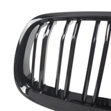 Maxbell Front Hood Kidney Grilles 51137157277 51137157278 for BMW E92 E93 Coupe