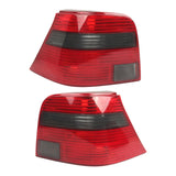 Maxbell Car Rear Lamp Accessory Brake Light for VW Golf MK4 1997-2005 Hatchback left 1J6945111S