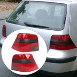 Maxbell Car Rear Lamp Accessory Brake Light for VW Golf MK4 1997-2005 Hatchback left 1J6945111S