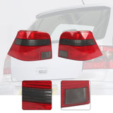 Maxbell Car Rear Lamp Accessory Brake Light for VW Golf MK4 1997-2005 Hatchback left 1J6945111S
