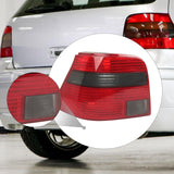 Maxbell Car Rear Lamp Accessory Brake Light for VW Golf MK4 1997-2005 Hatchback left 1J6945111S