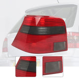 Maxbell Car Rear Lamp Accessory Brake Light for VW Golf MK4 1997-2005 Hatchback left 1J6945111S