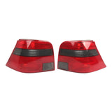Maxbell Car Rear Lamp Accessory Brake Light for VW Golf MK4 1997-2005 Hatchback left 1J6945111S