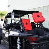 Maxbell Gasoline Pack Mount Hardware Rack Spare Part Automotive Accessories Reliable