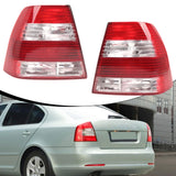 Maxbell Left Side Tail Light Housing Replacement Sturdy without Bulb for VW MK4
