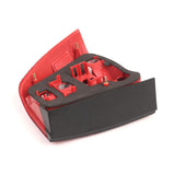 Maxbell Left Side Tail Light Housing Replacement Sturdy without Bulb for VW MK4