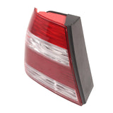 Maxbell Left Side Tail Light Housing Replacement Sturdy without Bulb for VW MK4