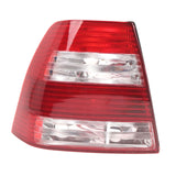 Maxbell Left Side Tail Light Housing Replacement Sturdy without Bulb for VW MK4