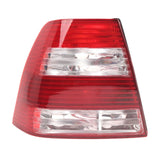Maxbell Left Side Tail Light Housing Replacement Sturdy without Bulb for VW MK4