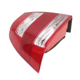 Maxbell Left Side Tail Light Housing Replacement Sturdy without Bulb for VW MK4