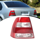 Maxbell Left Side Tail Light Housing Replacement Sturdy without Bulb for VW MK4