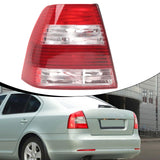 Maxbell Left Side Tail Light Housing Replacement Sturdy without Bulb for VW MK4