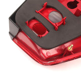 Maxbell Right Side Tail Light Housing Replacement without Bulb for VW MK4 Sedan