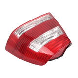 Maxbell Right Side Tail Light Housing Replacement without Bulb for VW MK4 Sedan