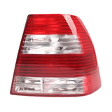 Maxbell Right Side Tail Light Housing Replacement without Bulb for VW MK4 Sedan