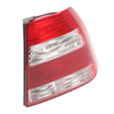 Maxbell Right Side Tail Light Housing Replacement without Bulb for VW MK4 Sedan