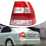 Maxbell Right Side Tail Light Housing Replacement without Bulb for VW MK4 Sedan