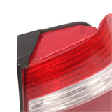 Maxbell Right Side Tail Light Housing Replacement without Bulb for VW MK4 Sedan