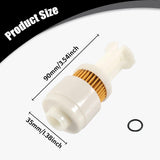 Maxbell Marine Filter High Performance 15412-93J00 for Yamaha F150