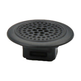 Maxbell Car Roof Dome Microphone Cover Spare 2138230100 for Benz W253 2009-2025 Black Convex