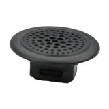 Maxbell Car Roof Dome Microphone Cover Spare 2138230100 for Benz W253 2009-2025 Black Convex