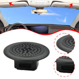 Maxbell Car Roof Dome Microphone Cover Spare 2138230100 for Benz W253 2009-2025 Black Convex